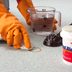 How Do You Remove Tough Stains from Vinyl Flooring?