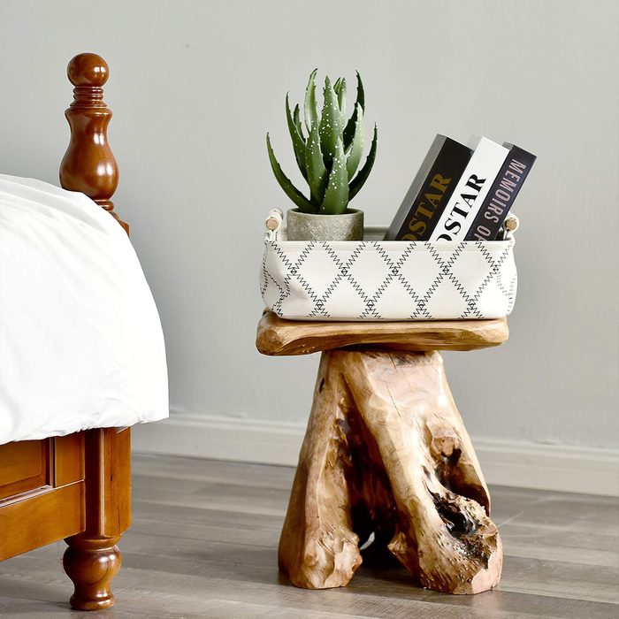 Welland Tree Stump Stools