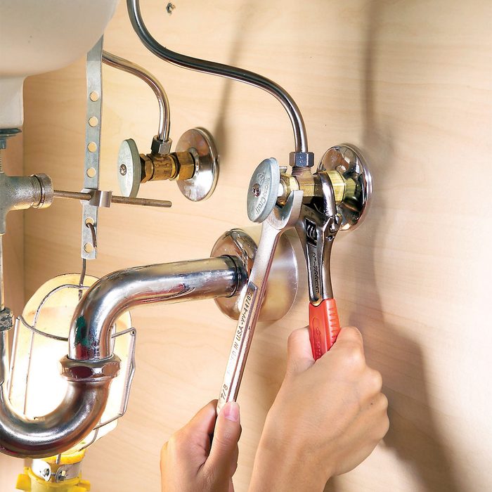Lossening the Tight valves