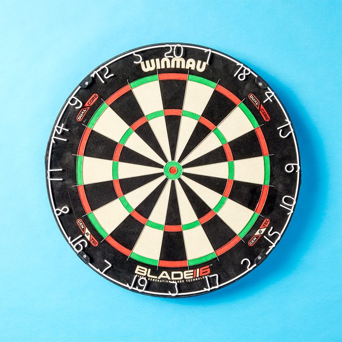 7 Best Dart Boards For Every Game Room Dbt24 Winmau Bristle Dual Core Dart Board Dr 04 05 13b
