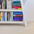 How To Stabilize a Bookcase on Carpeting?