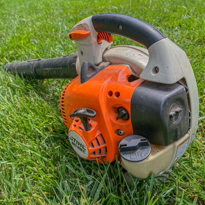 Stihl Bg 86 C Handheld Gas Blower