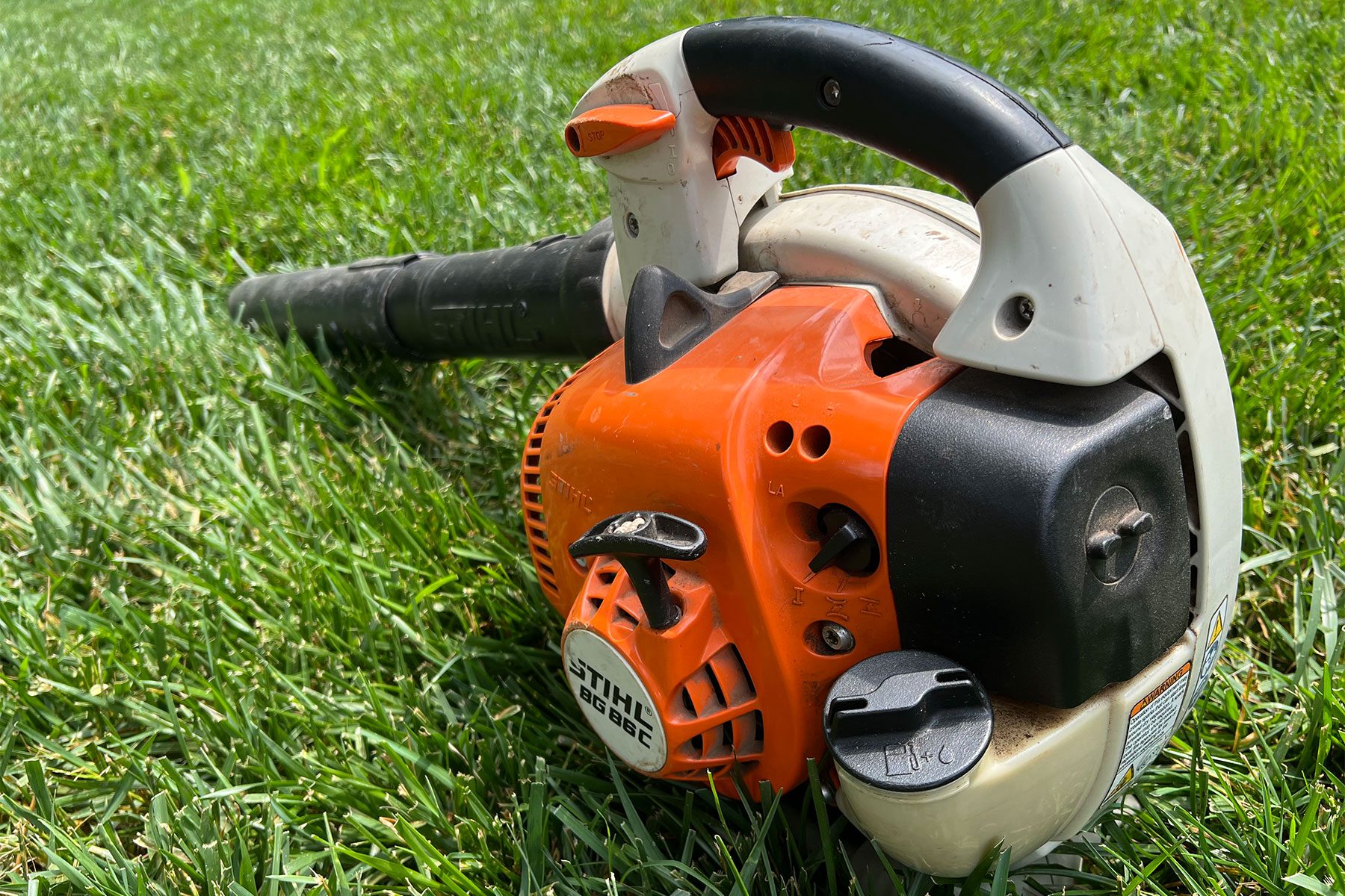 Stihl Bg 86 C 