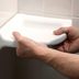 How to Install a Corner Shelf in a Shower