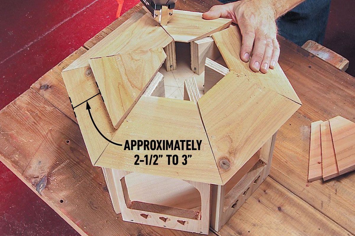 Shingle The Roof
