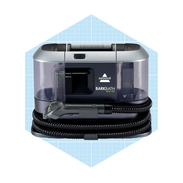 Barkbath Dual Use Portable Dog Bath Deep Cleaning System Ecomm Via Bissell.com 