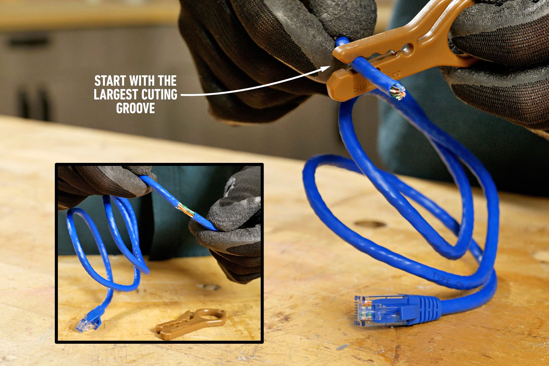 How To Strip Wire