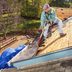 How To Tear Off Roof Shingles