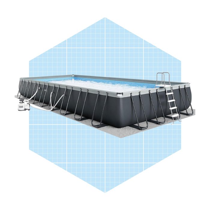 Intex Ultra Xtr Pool Set With Sand Filter Pump & Saltwater System Ecomm Via Amazon.com