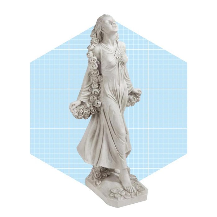 Romantic Garden Art Ecomm Via Designtoscano.com 