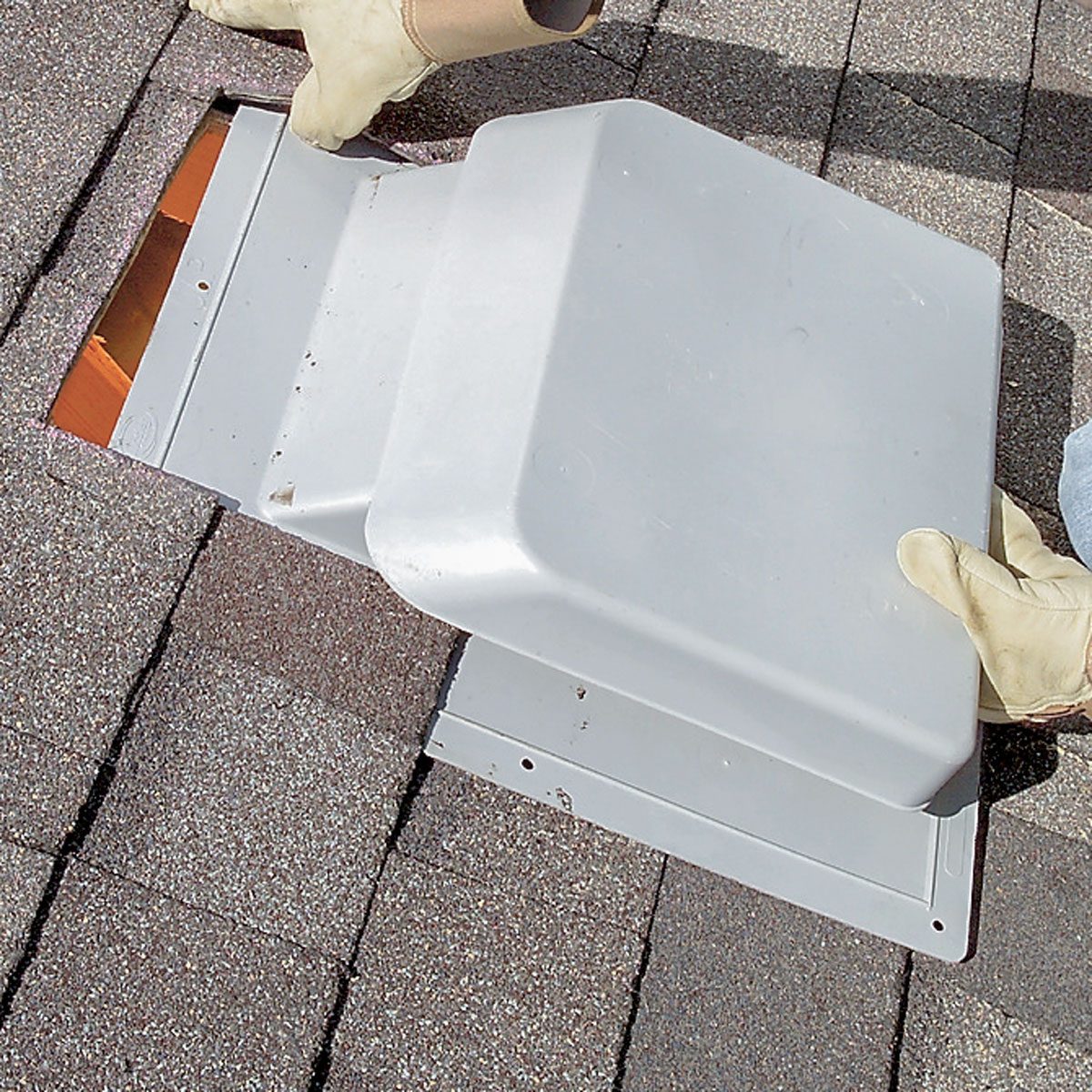 Roof Exhaust Vents