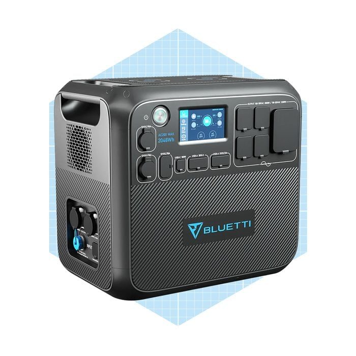 Bluetti Ac200max Expandable Power Station Ecomm Bluettipower.com 