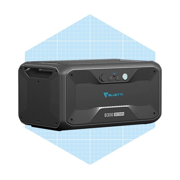 Bluetti B300 Expansion Battery Ecomm Bluettipower.com 