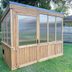 I Tried the Backyard Discovery Willow Greenhouse and Iâ€™m Raring to Get Growing