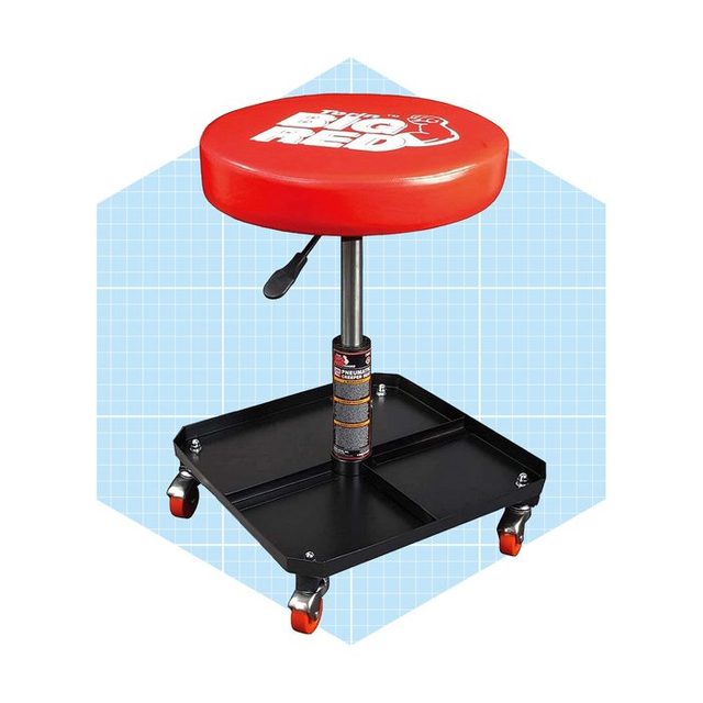 Big Red Tr6350 Torin Rolling Pneumatic Creeper Ecomm Via Amazon.com 