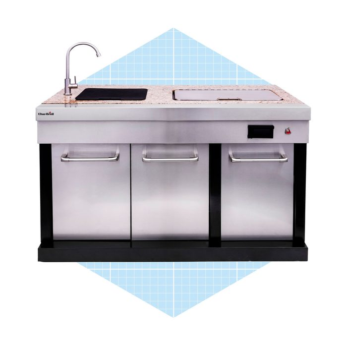 Charbroil Medallion Series Modular Outdoor Kitchen