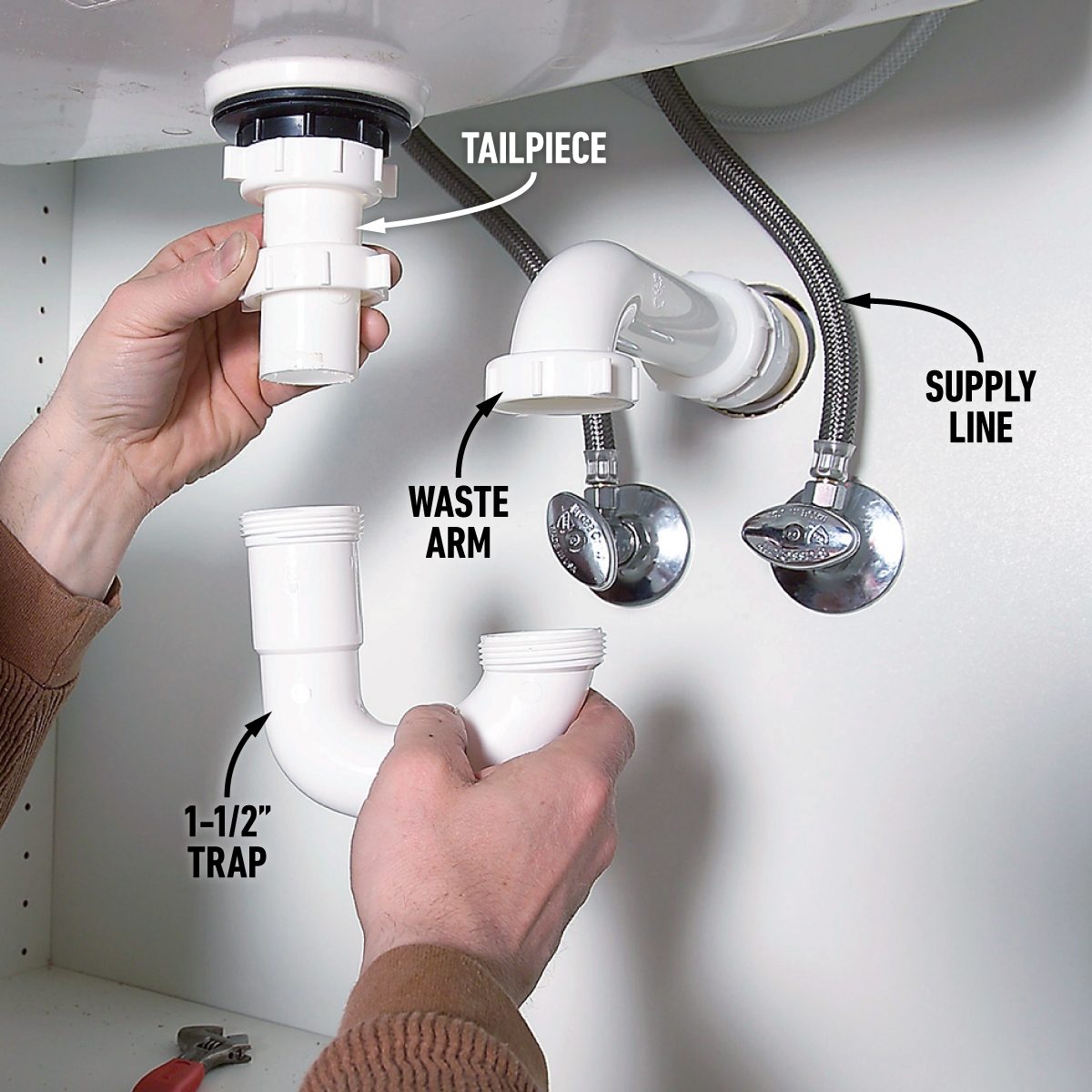 Convert An Unfinished Laundry Area Into A Laundry Room 
