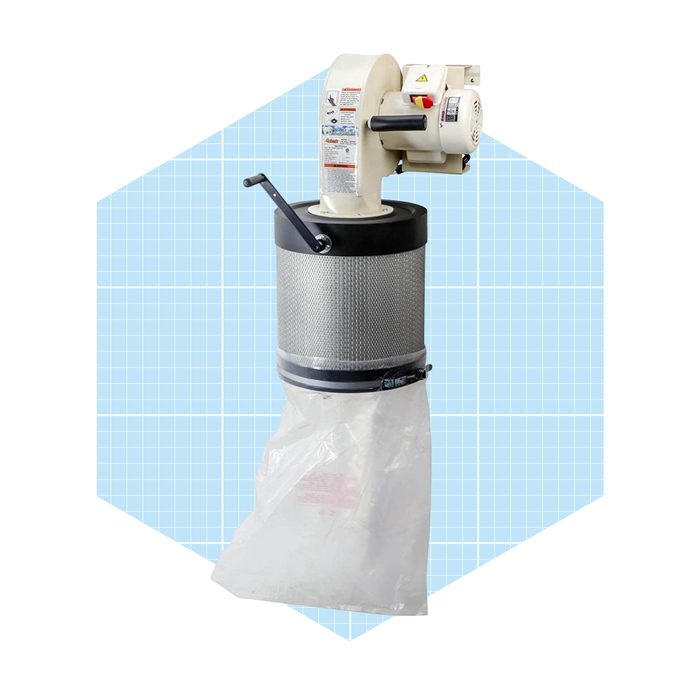 Grizzly Industrial G0785 1 Hp Wall Mount Dust Collector