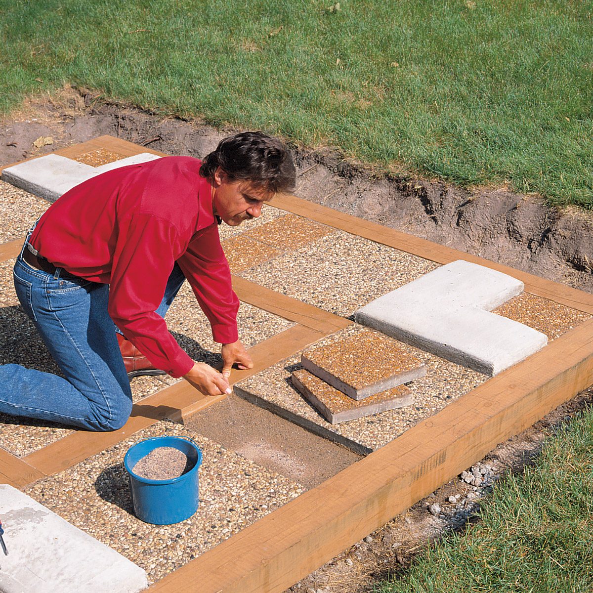 How To Build A Post And Beam Pavilion Fh96jau 00953005 Yvedit