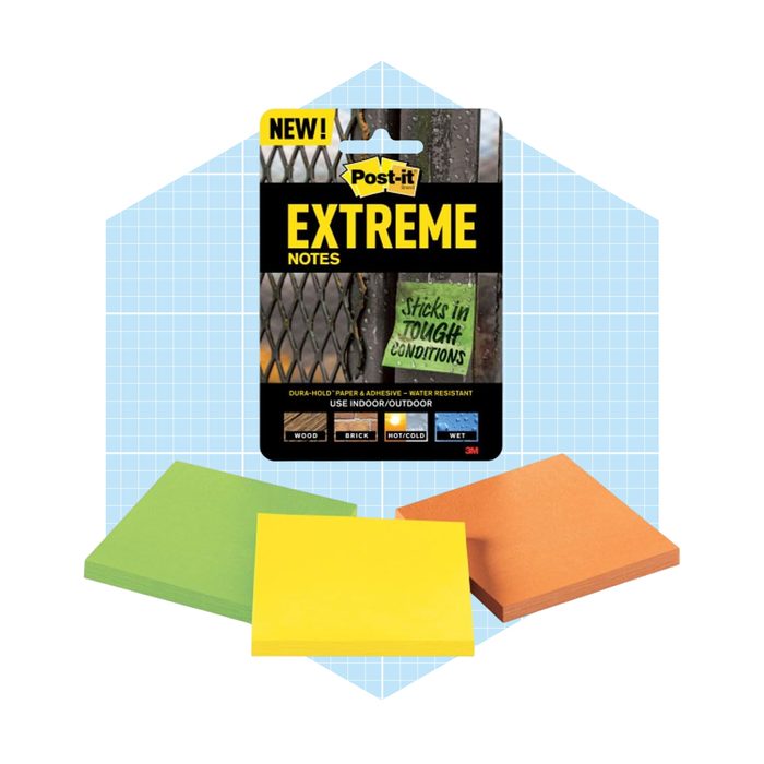 Post It Extreme Notes