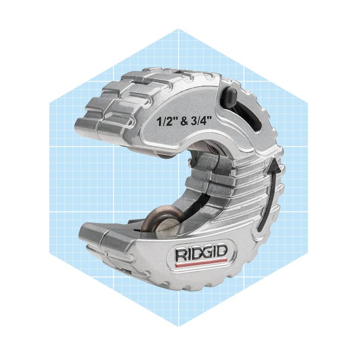 Ridgid Tubing Cutter