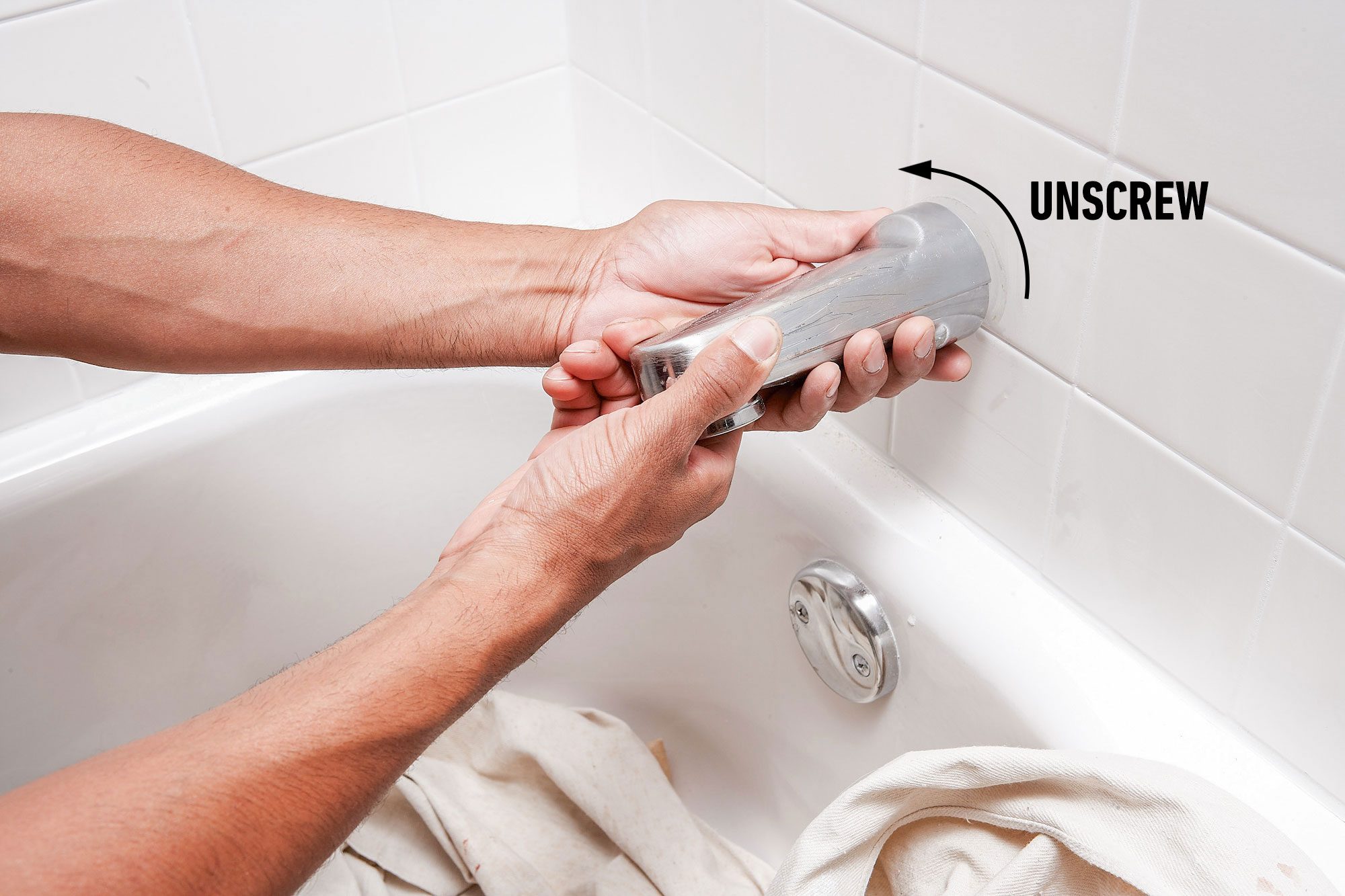 Remove The Spout