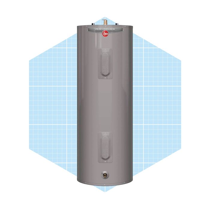 Rheem Water Heater