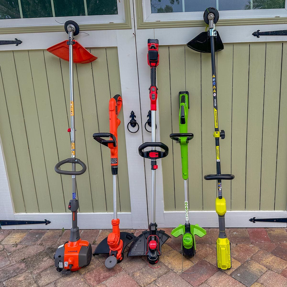 These 7 Top-Rated Grass Trimmers and Weed Wackers Are Perfect for a Well-Kept Lawn