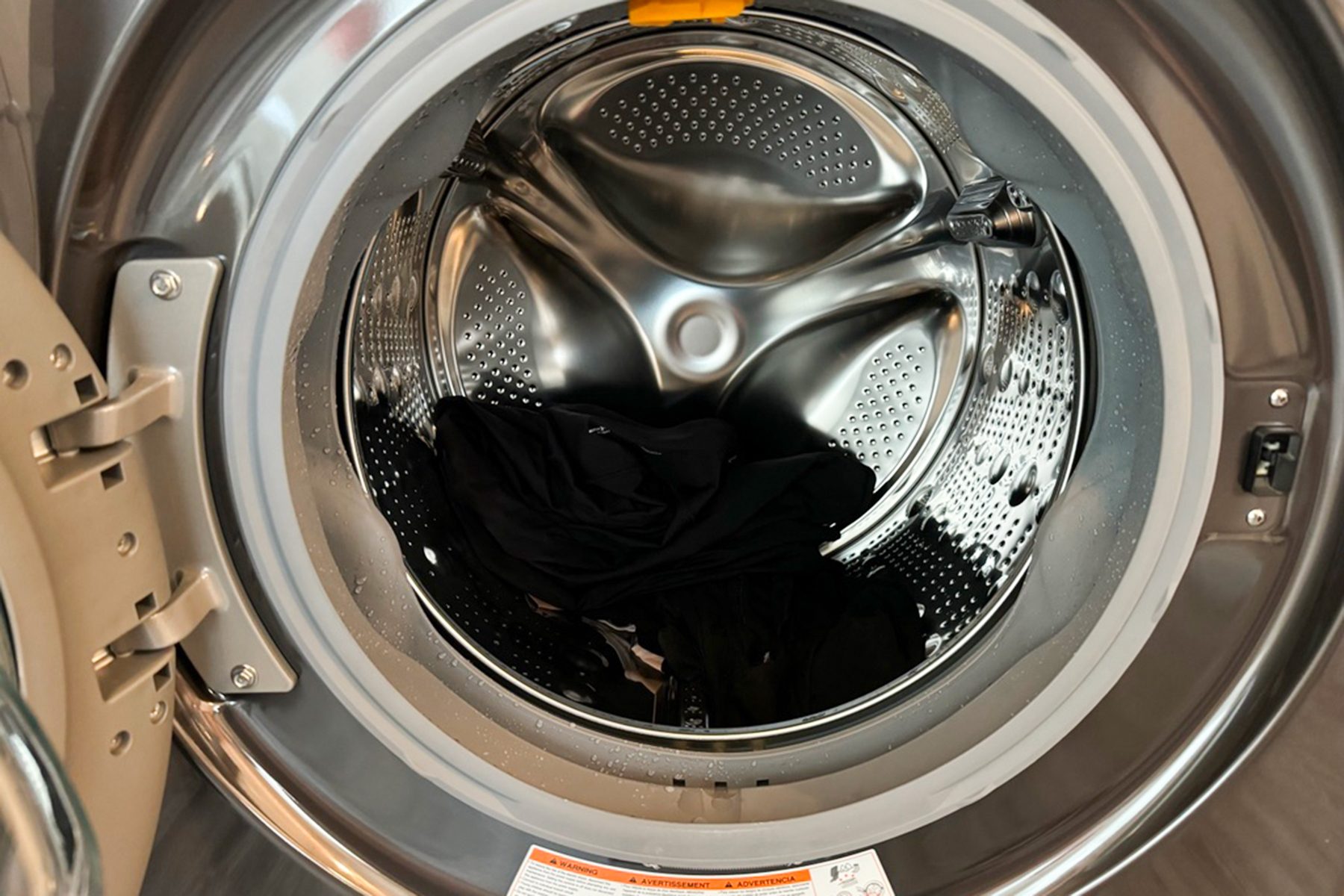Lg Washtower 
