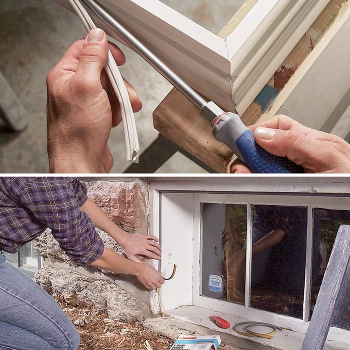 Foam Sealants