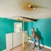 Clean Your Popcorn Ceiling in 5 Easy Steps