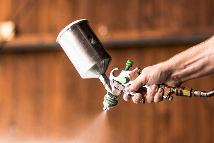 20 Tips On How To Paint Kitchen Cabinets Gettyimages 510976011