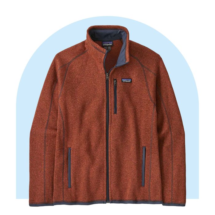 Better Sweater Fleece Jacket
