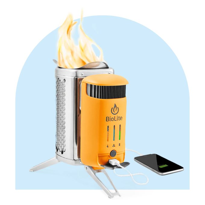 Biolite Campstove 2 Plus