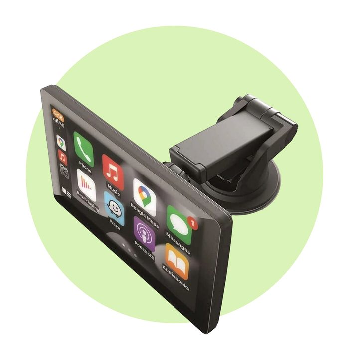 Car And Driver Intellidash