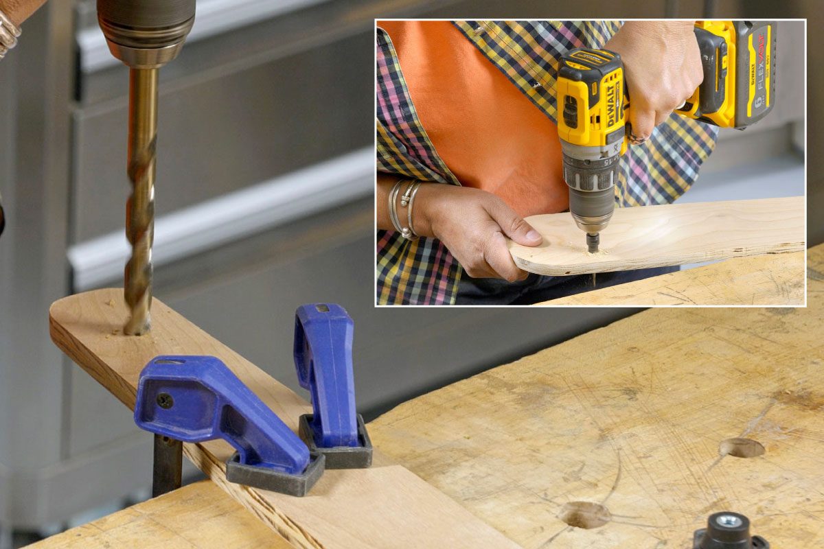 Drill All The Holes 