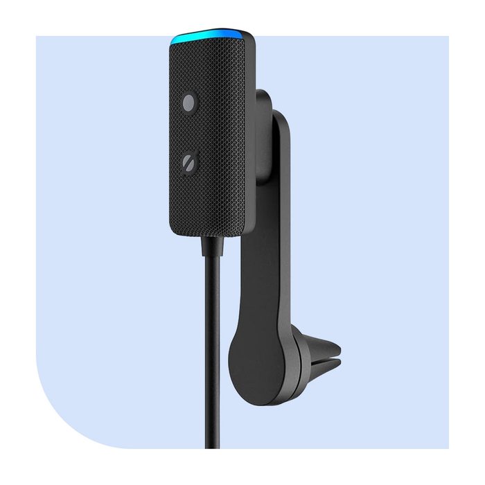 Echo Auto (2nd Gen) With Adjustable Car Vent Mount