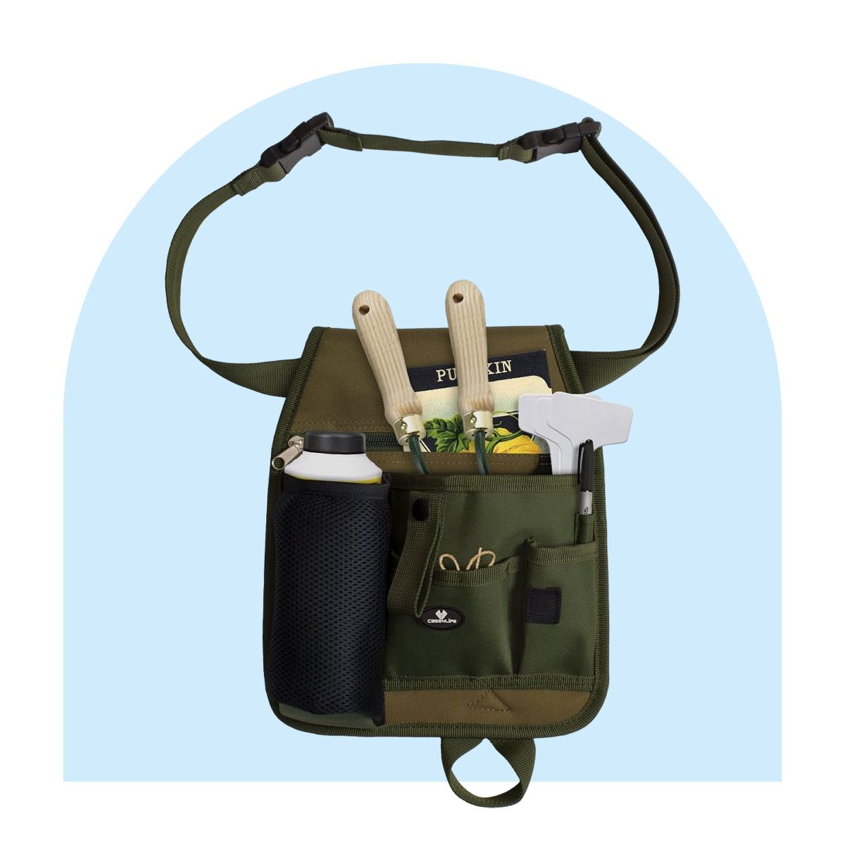 Handy Organizer Garden Tool Pouch 