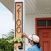 How to Install Modern House Numbers for Curb Appeal Flair