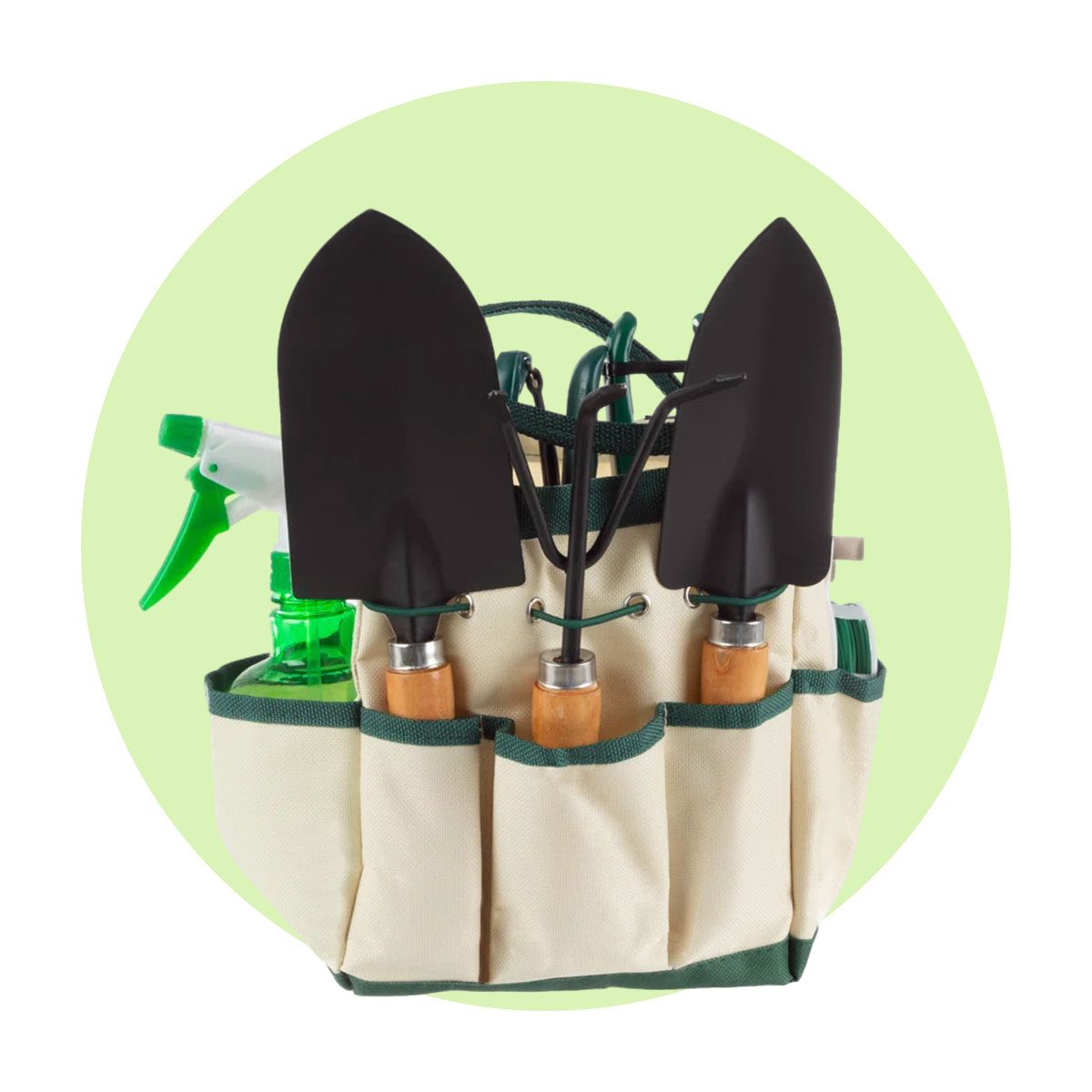 Hutchcraft 8 Piece Garden Hand Tool Set 