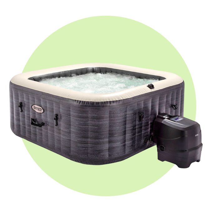 Intex Purespa Greystone Deluxe Inflatable Hot Tub Ecomm Via Amazon.com 2
