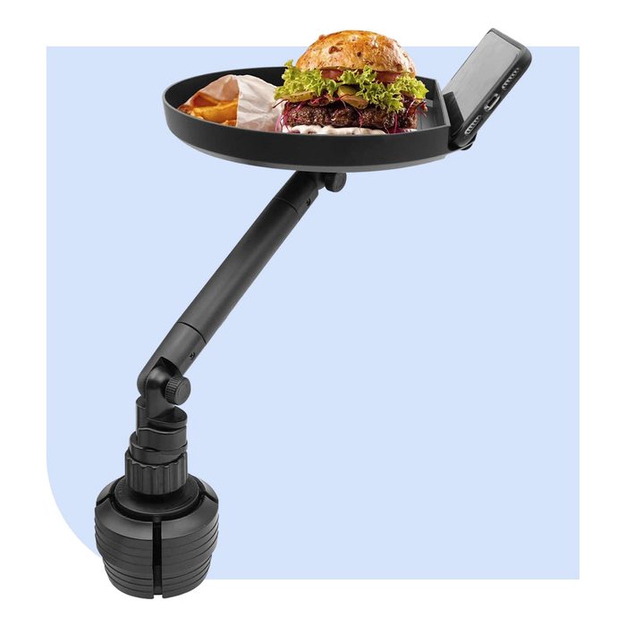Macally Cup Holder Tray For Car