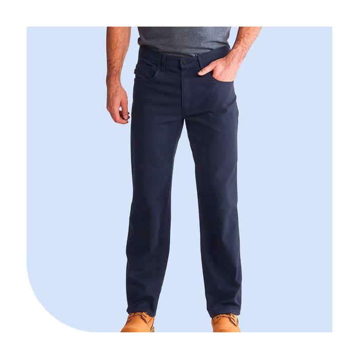 Mens Timberland Pro Ironhide Flex Canvas Work Pants