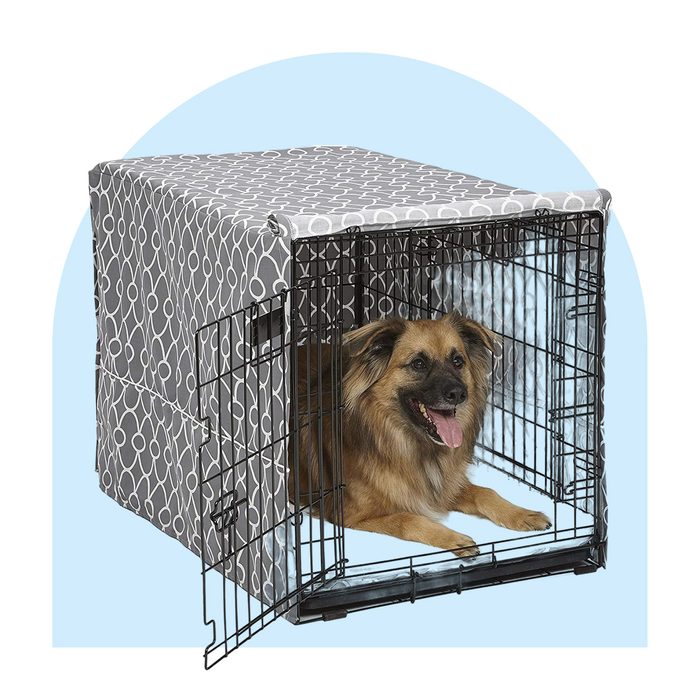 Midwest Homes For Pets Dog Crate Cover