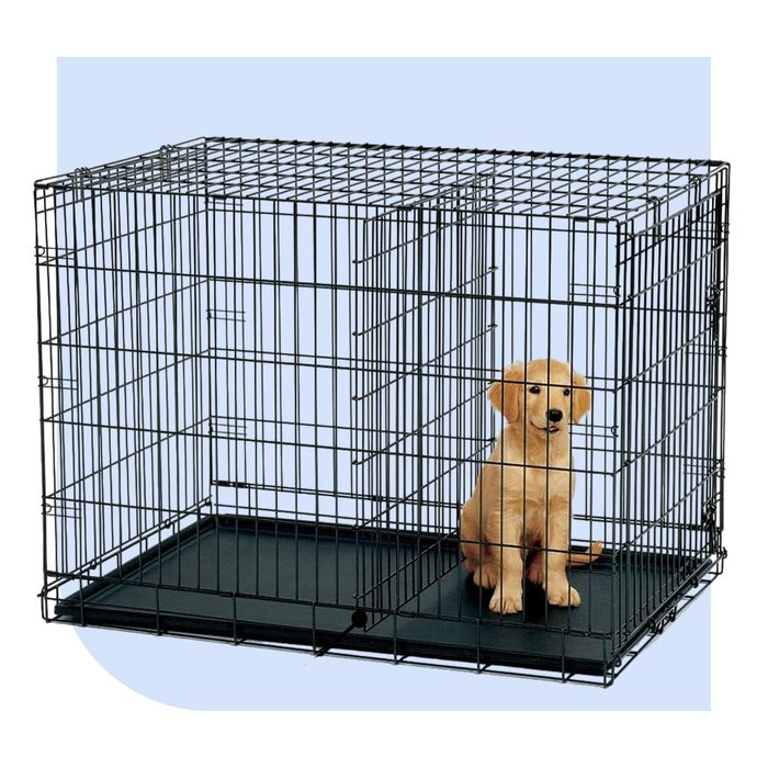 Midwest Homes For Pets Dog Crate Replacement Divider Panel #06dp Ecomm Via Amazon.com