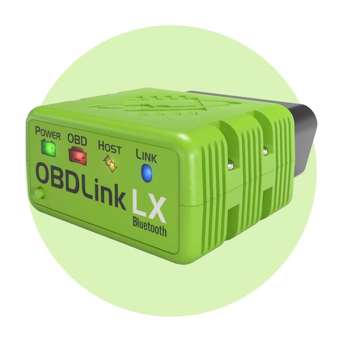 Obdlink Lx Obd2 Bluetooth Scanner