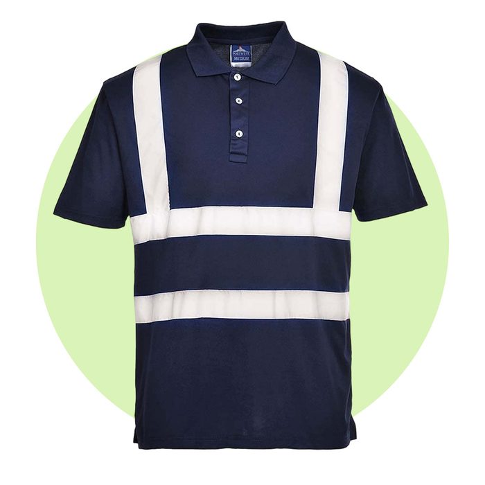 Portwest F477 Iona Polo Stylish Safety Shirt