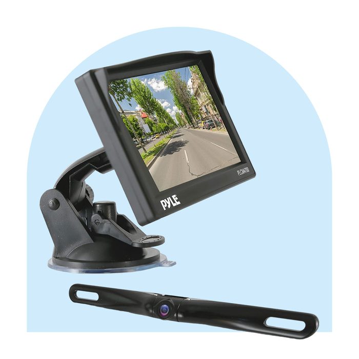 Pyle Car Rearview Backup Camera