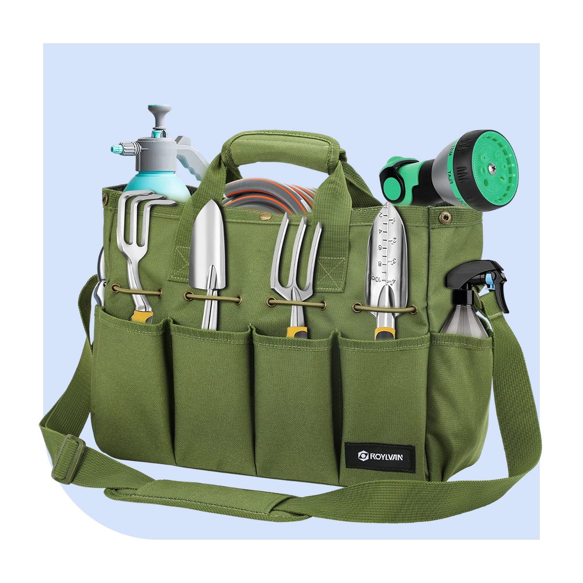 Roylvan 14 Inches Garden Tool Bag 