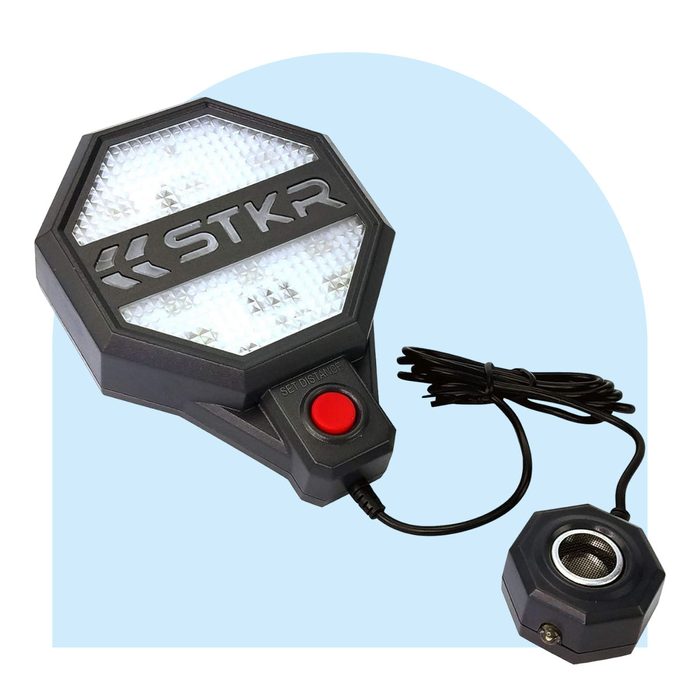Stkr Concepts 00 246 Adjustable Garage Parking Sensor Aid